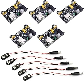 ±15V 5V 電源付ブレッドボード 81ovV8DXw+L._UF350,350_QL50_.jpg